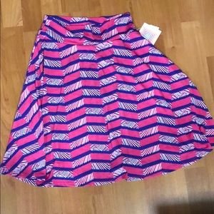 Lularoe Kids Azure skirt